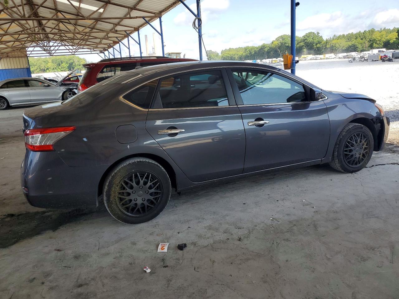 2014 NISSAN SENTRA