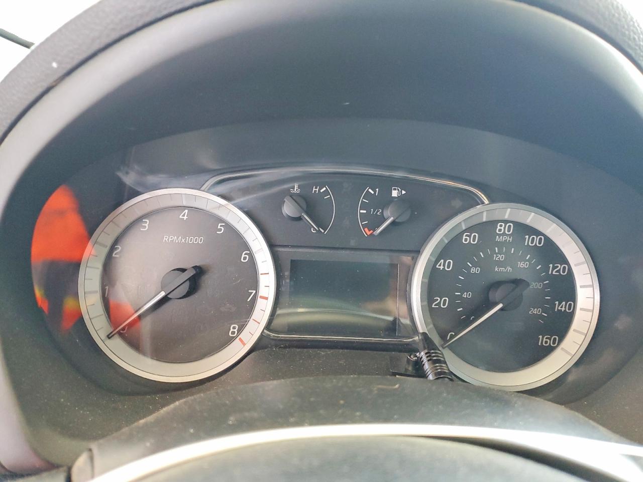 2014 NISSAN SENTRA