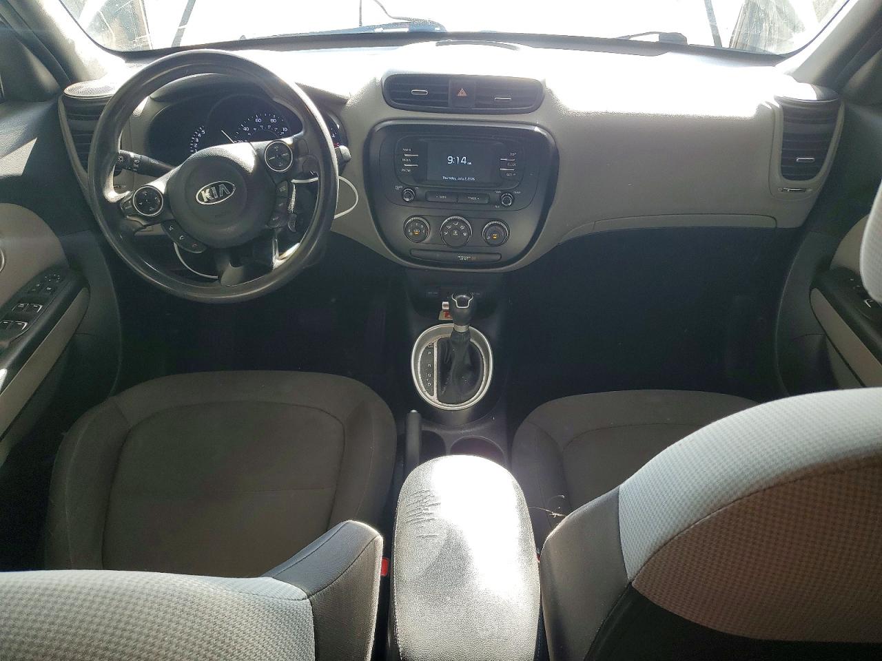 2019 KIA SOUL