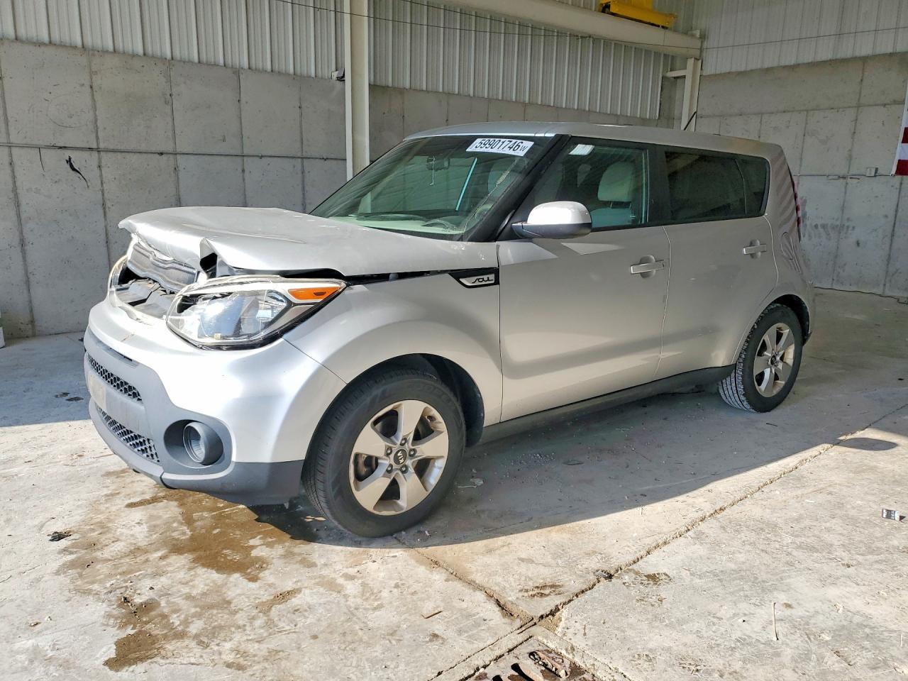 2019 KIA SOUL