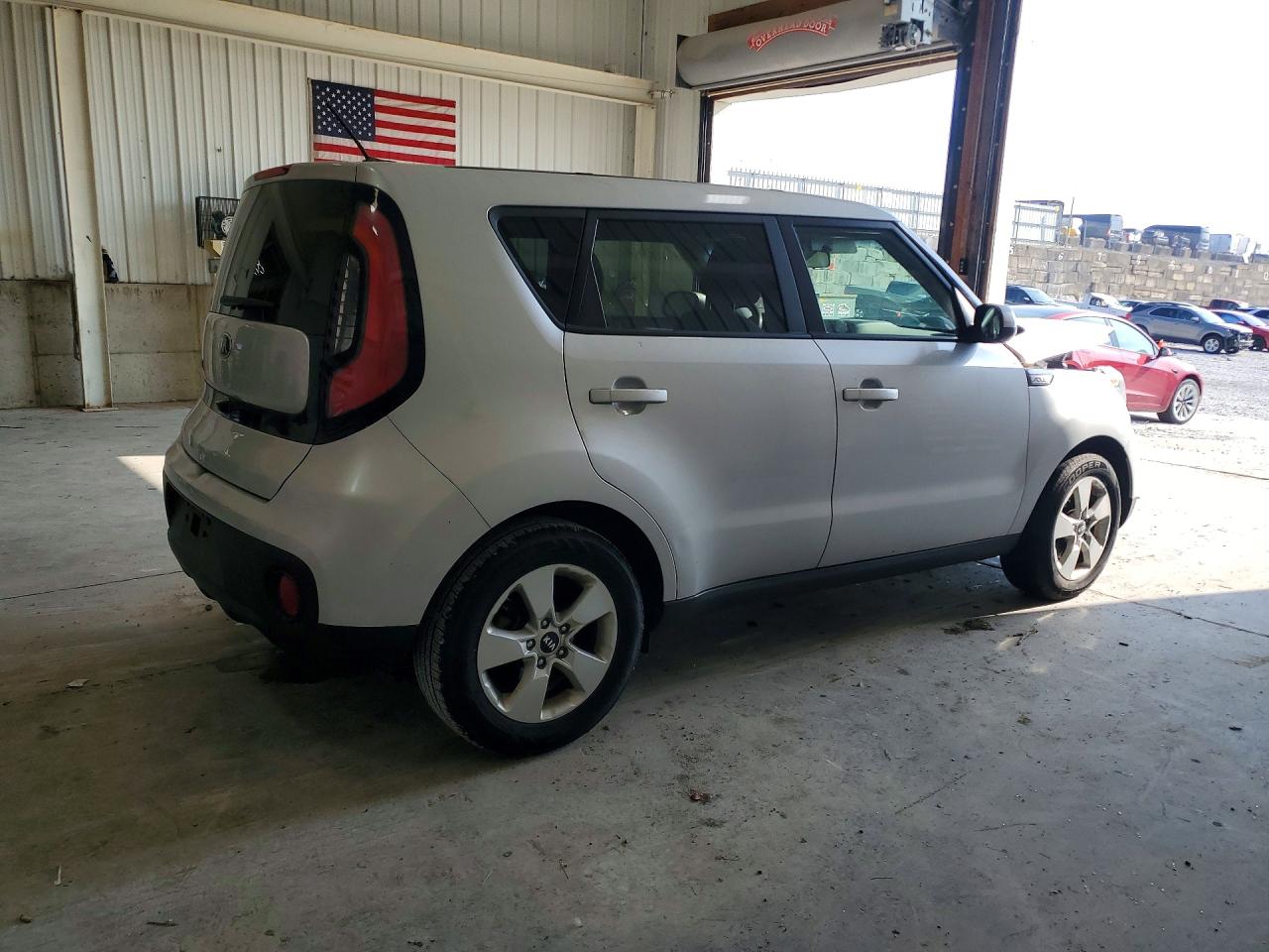 2019 KIA SOUL