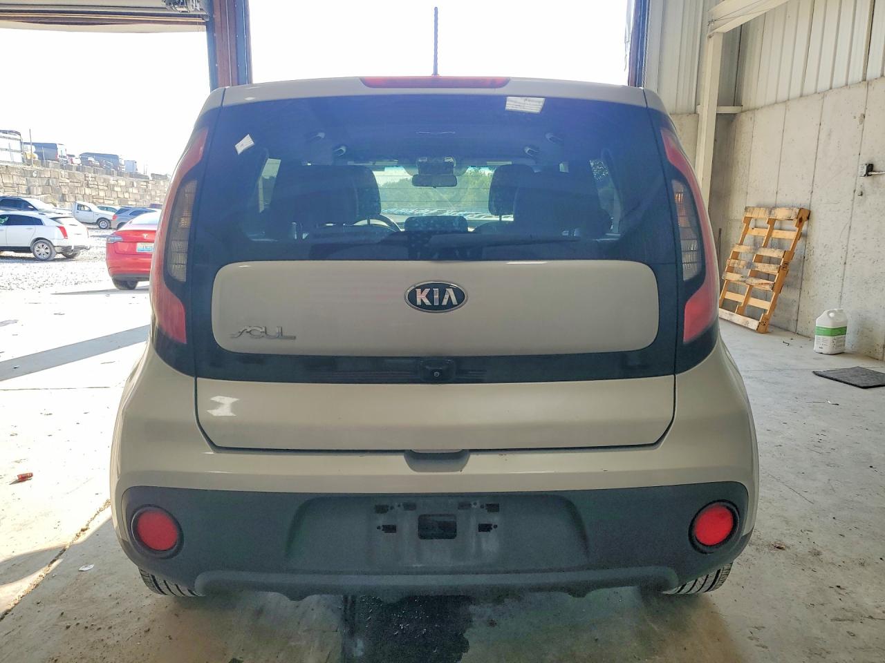 2019 KIA SOUL
