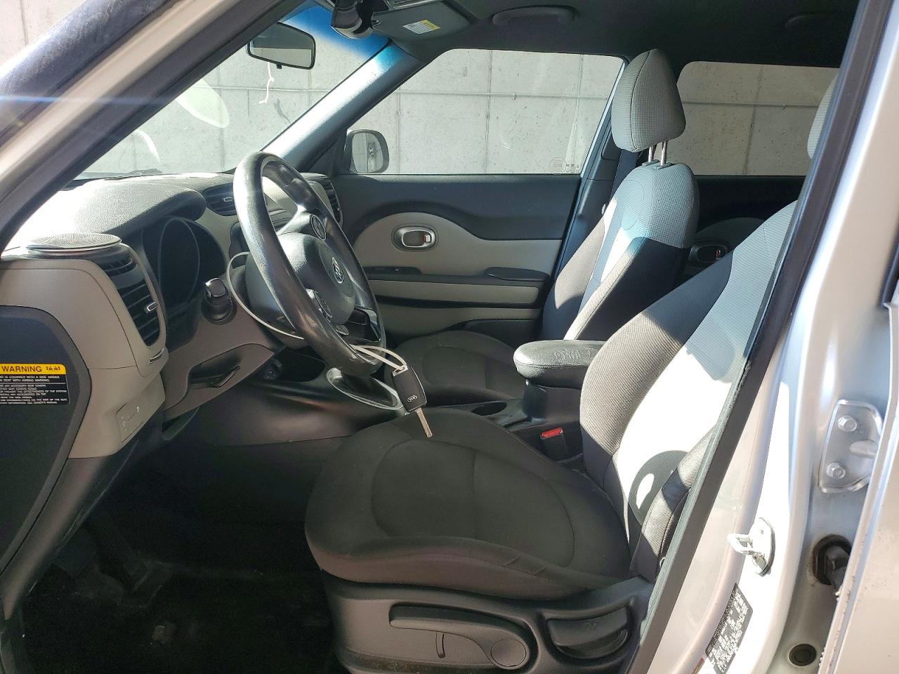 2019 KIA SOUL