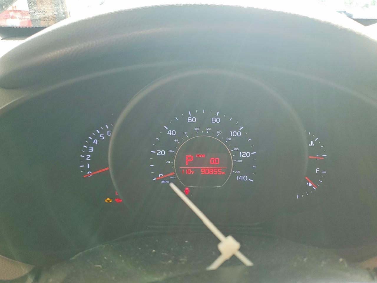 2019 KIA SOUL