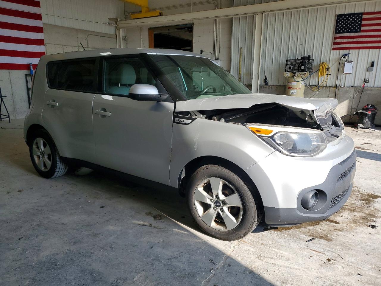 2019 KIA SOUL
