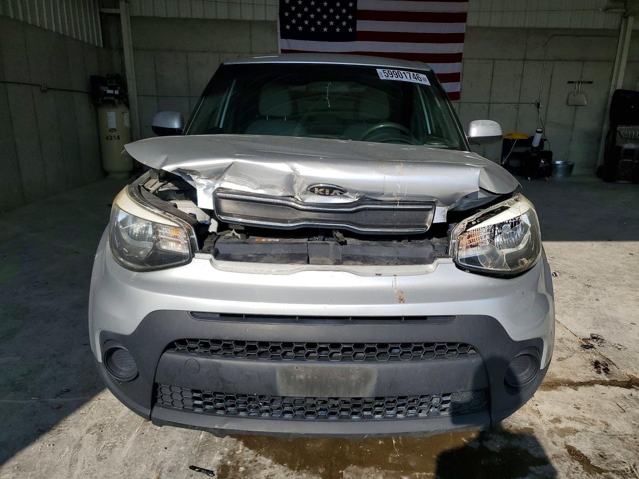 2019 KIA SOUL
