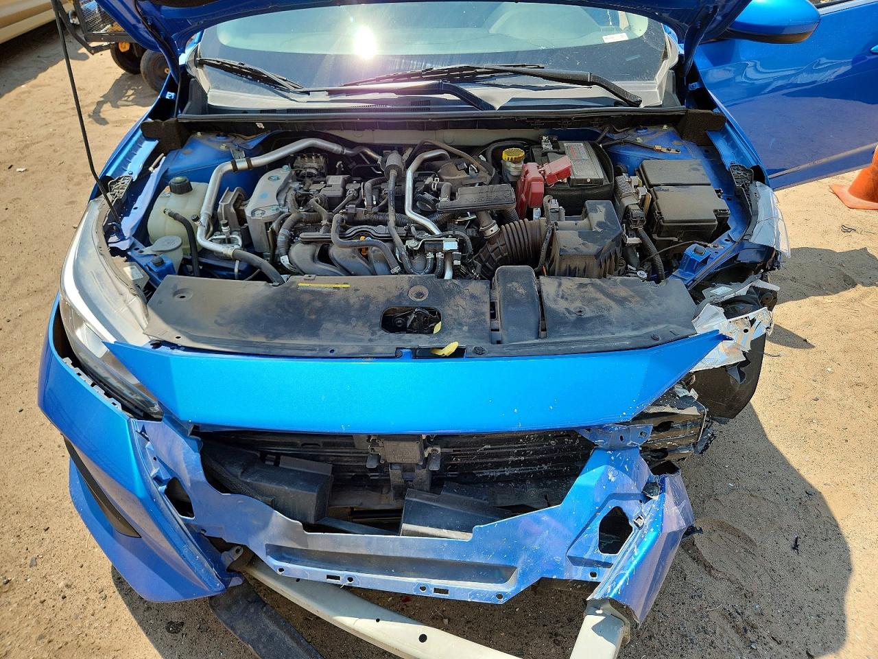 2023 NISSAN SENTRA