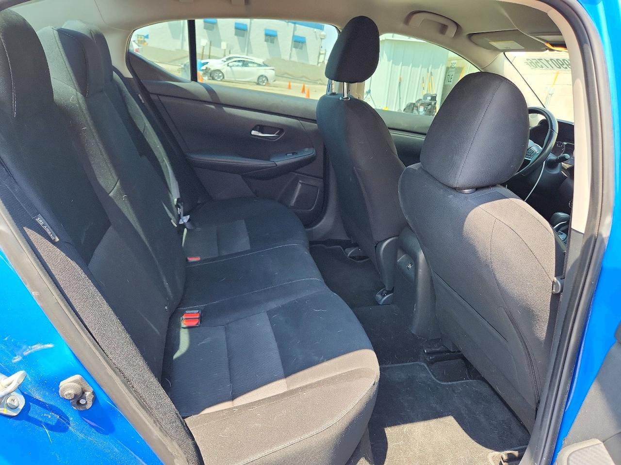 2023 NISSAN SENTRA