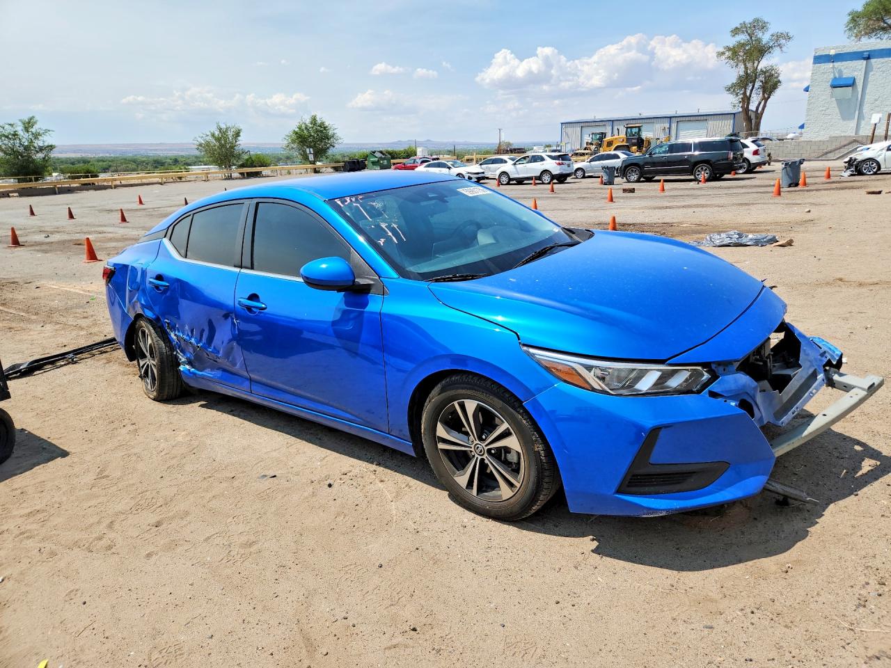 2023 NISSAN SENTRA
