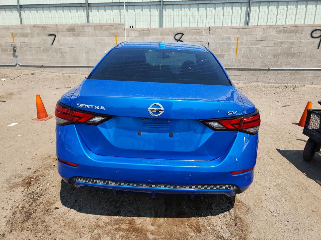 2023 NISSAN SENTRA