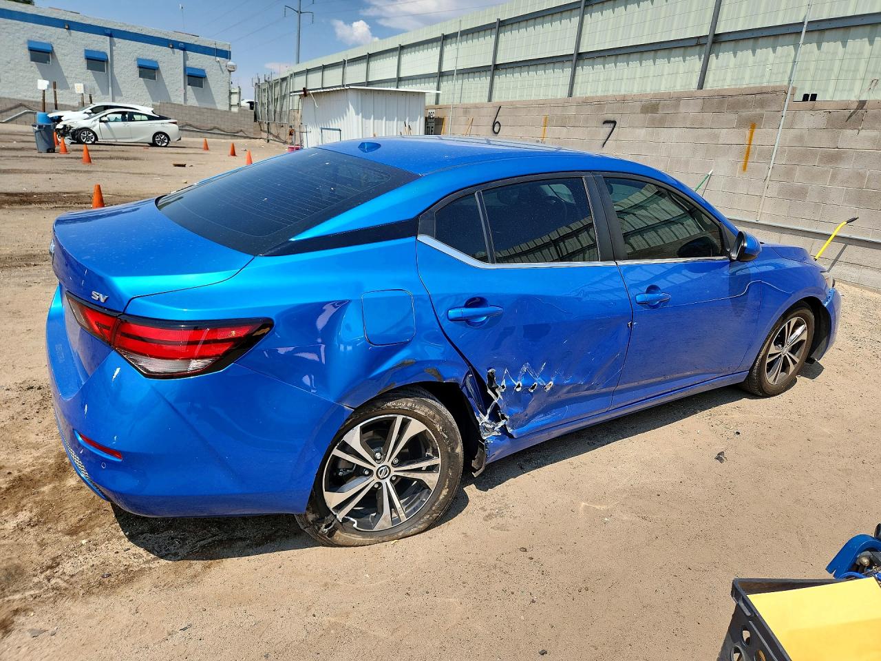2023 NISSAN SENTRA
