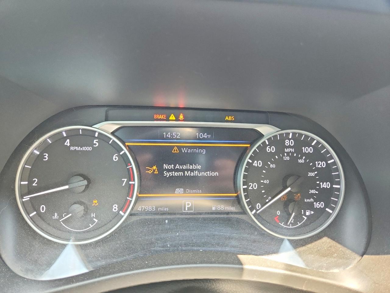 2023 NISSAN SENTRA