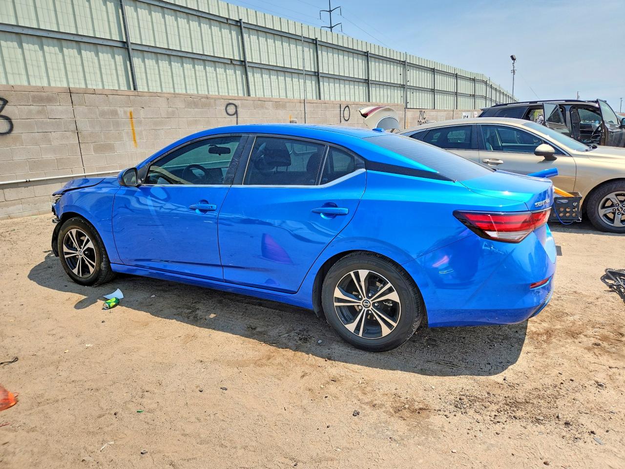 2023 NISSAN SENTRA