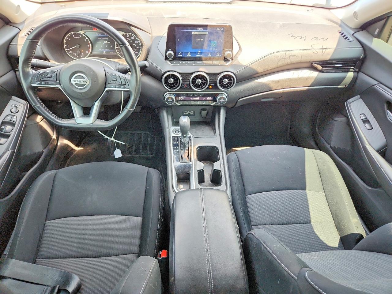 2023 NISSAN SENTRA