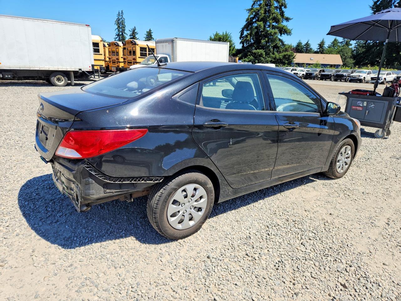 2016 HYUNDAI ACCENT