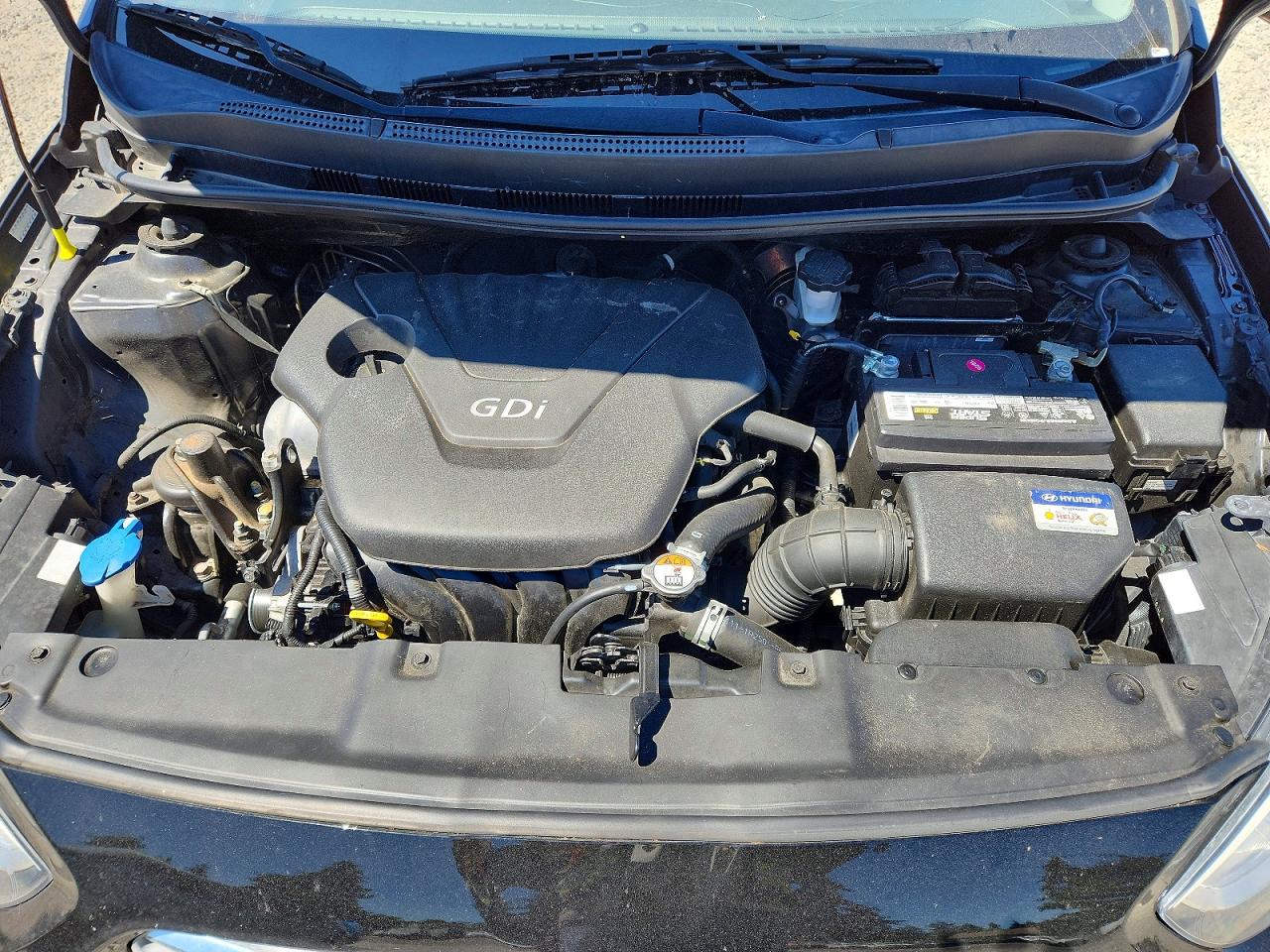 2016 HYUNDAI ACCENT