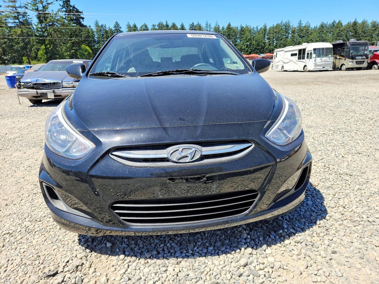 2016 HYUNDAI ACCENT