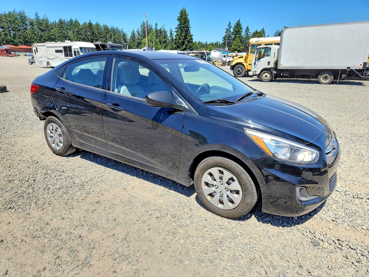 2016 HYUNDAI ACCENT