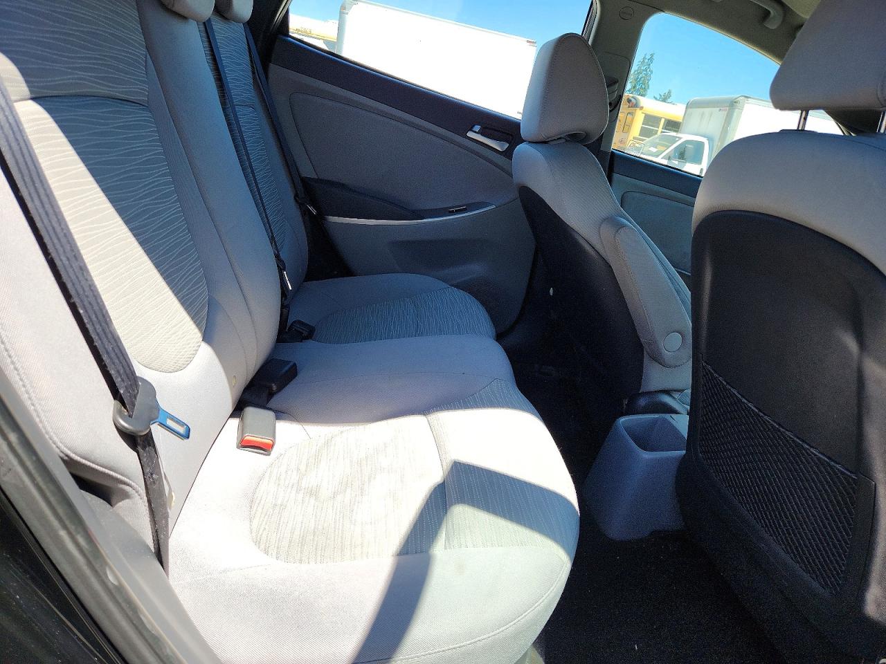 2016 HYUNDAI ACCENT