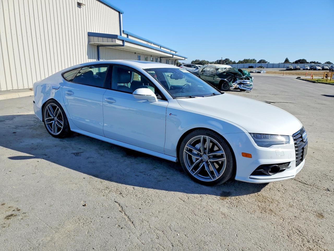 2016 AUDI A7
