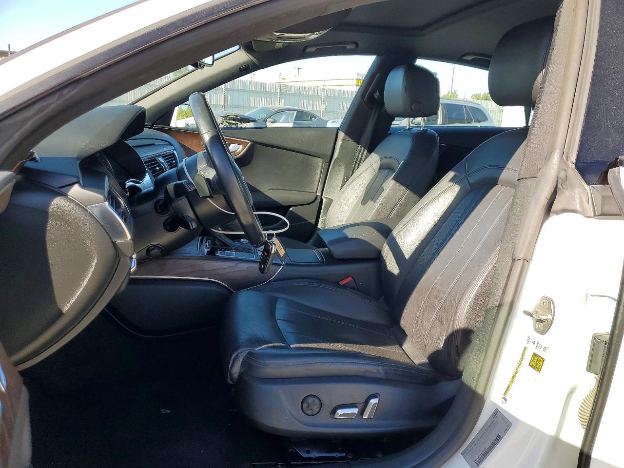 2016 AUDI A7