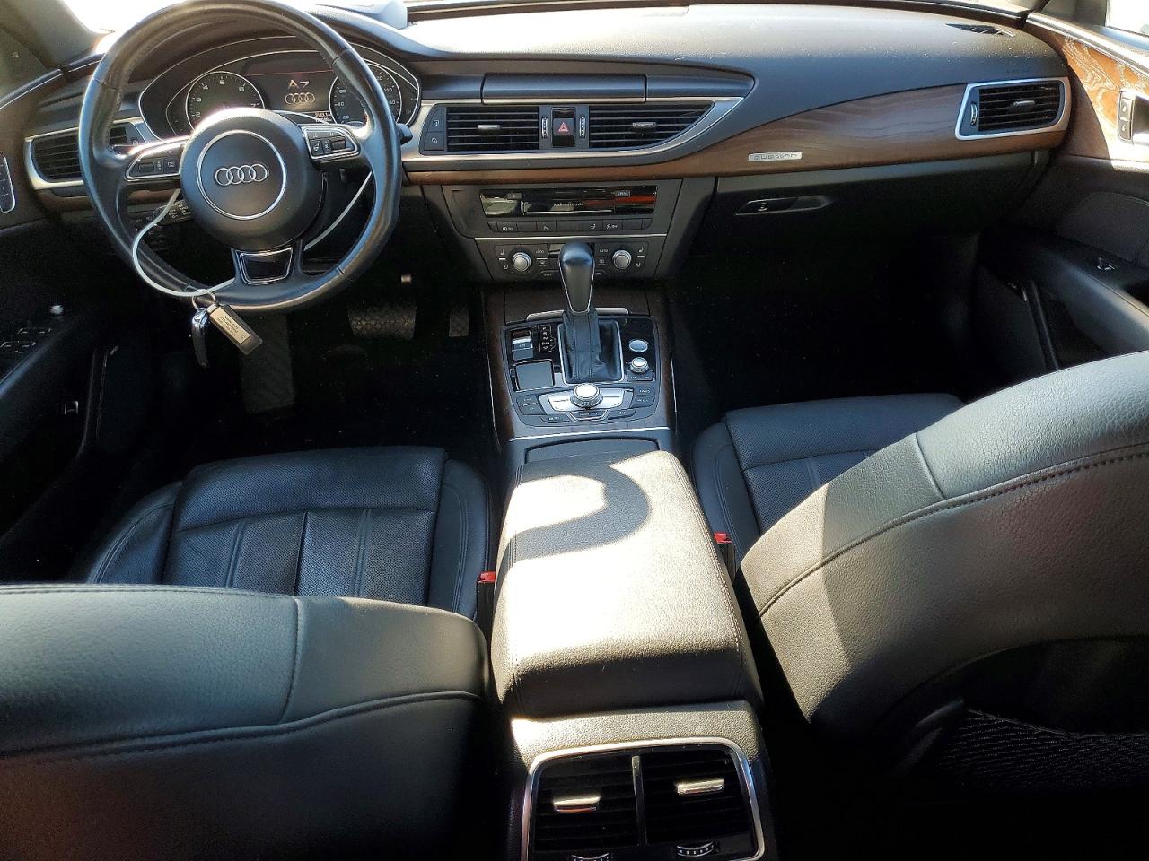 2016 AUDI A7