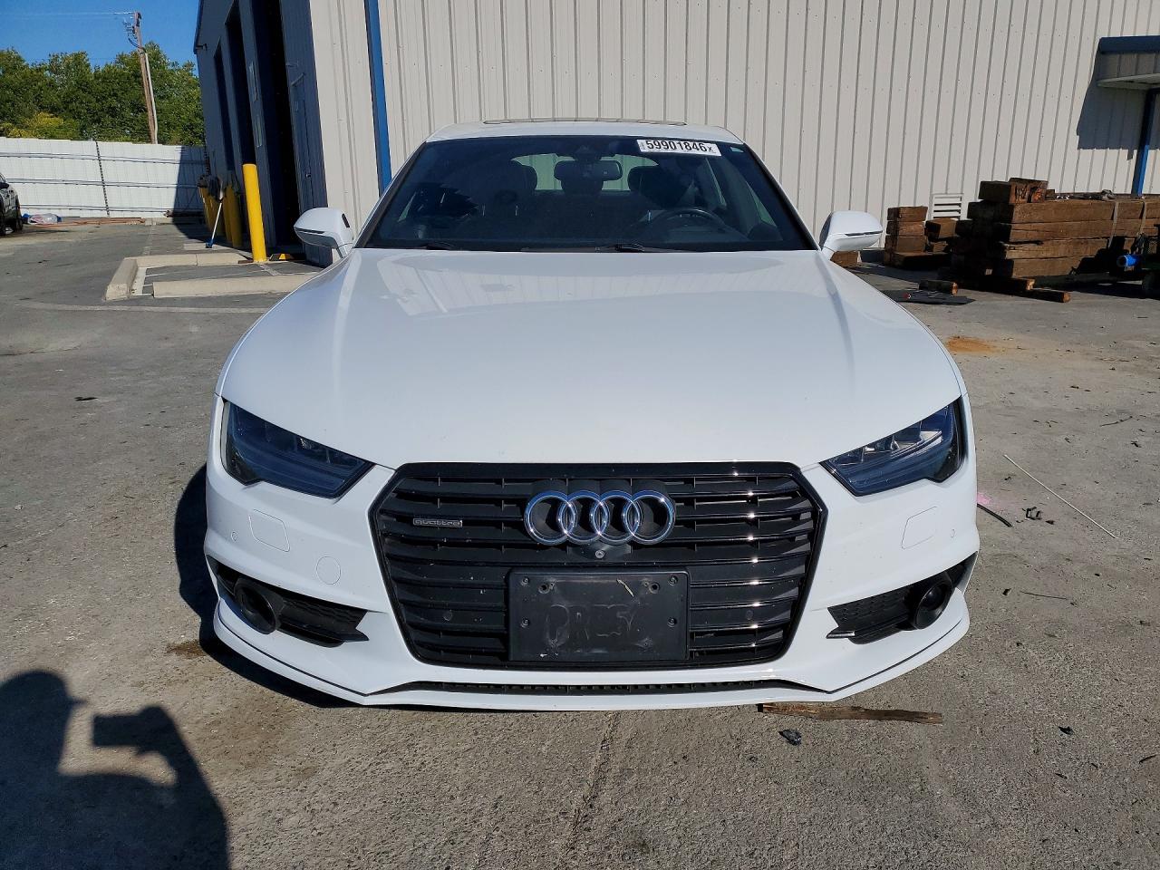 2016 AUDI A7
