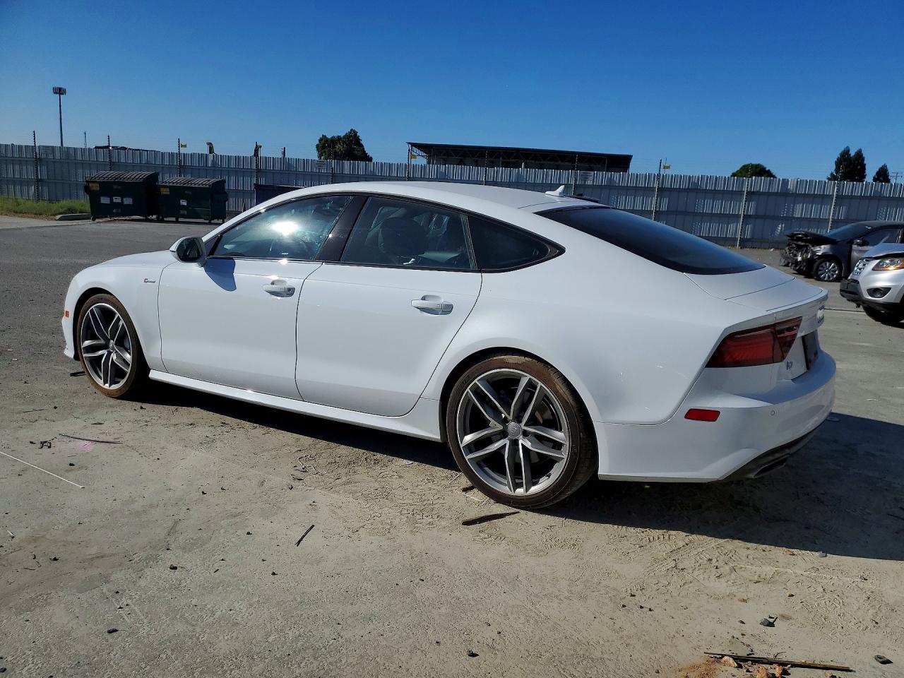 2016 AUDI A7