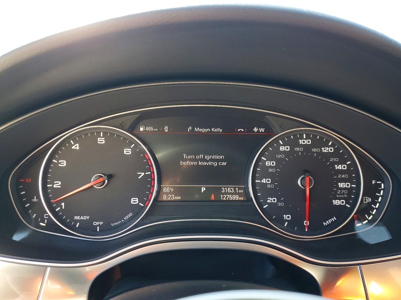 2016 AUDI A7