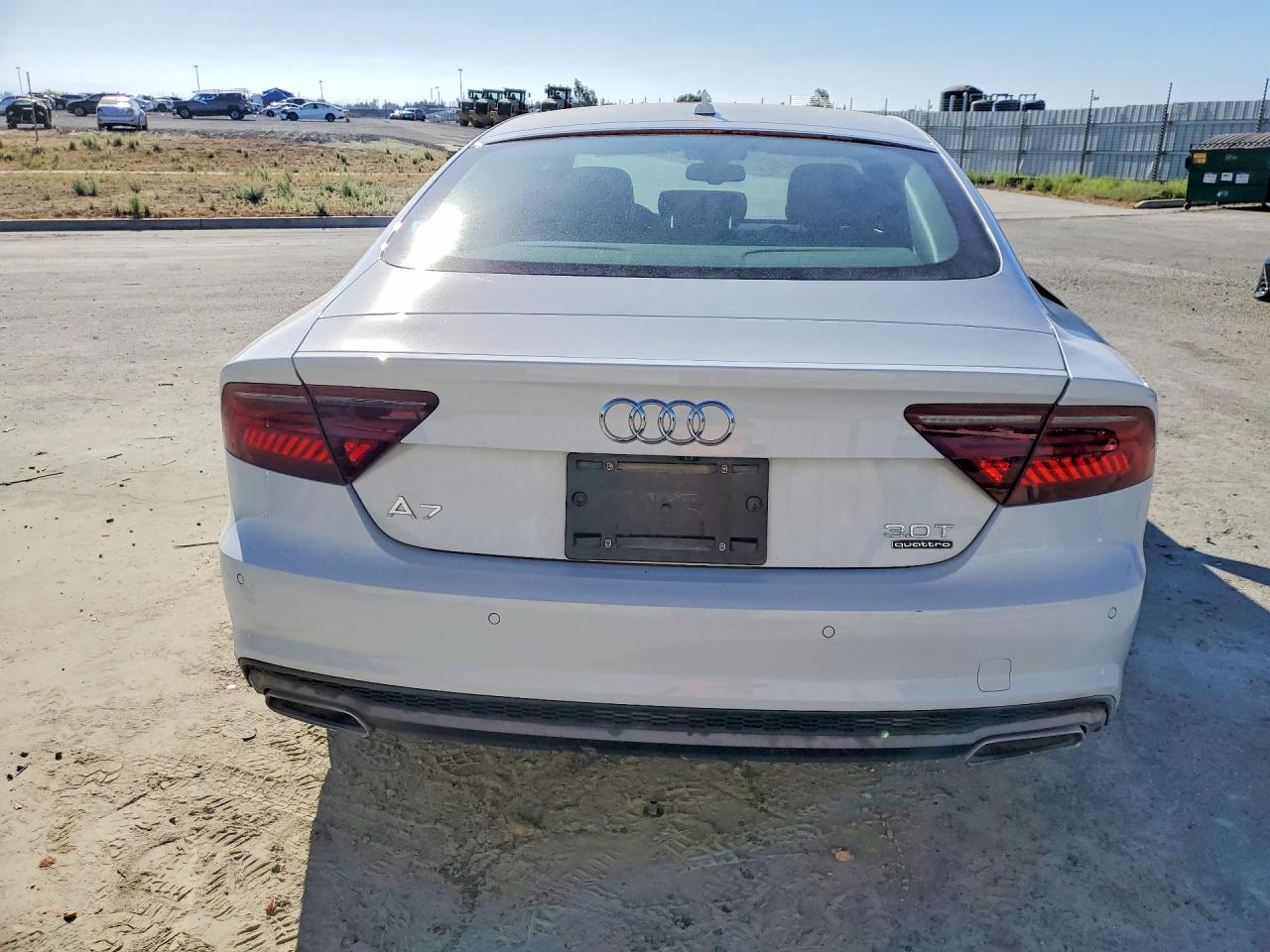 2016 AUDI A7