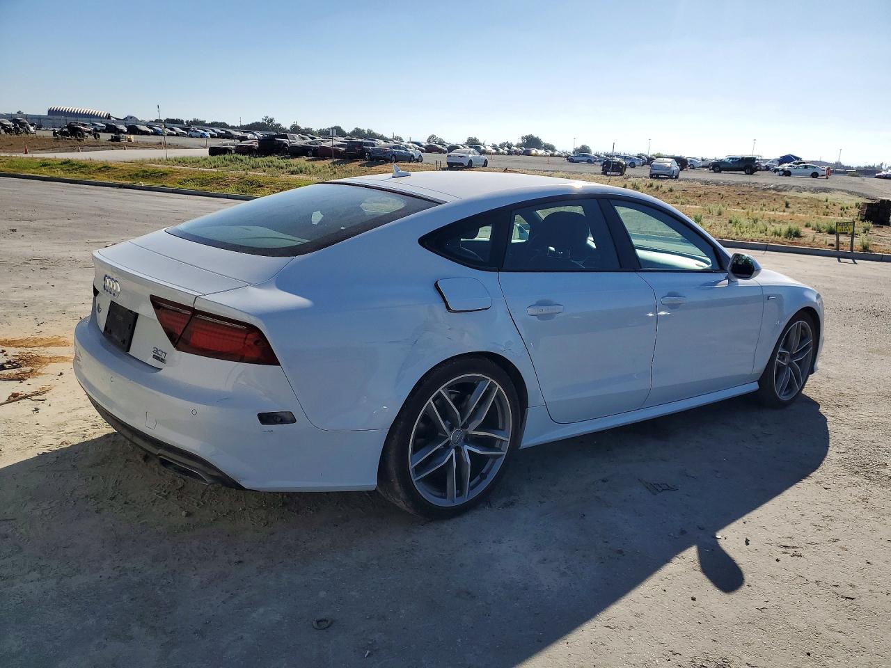 2016 AUDI A7