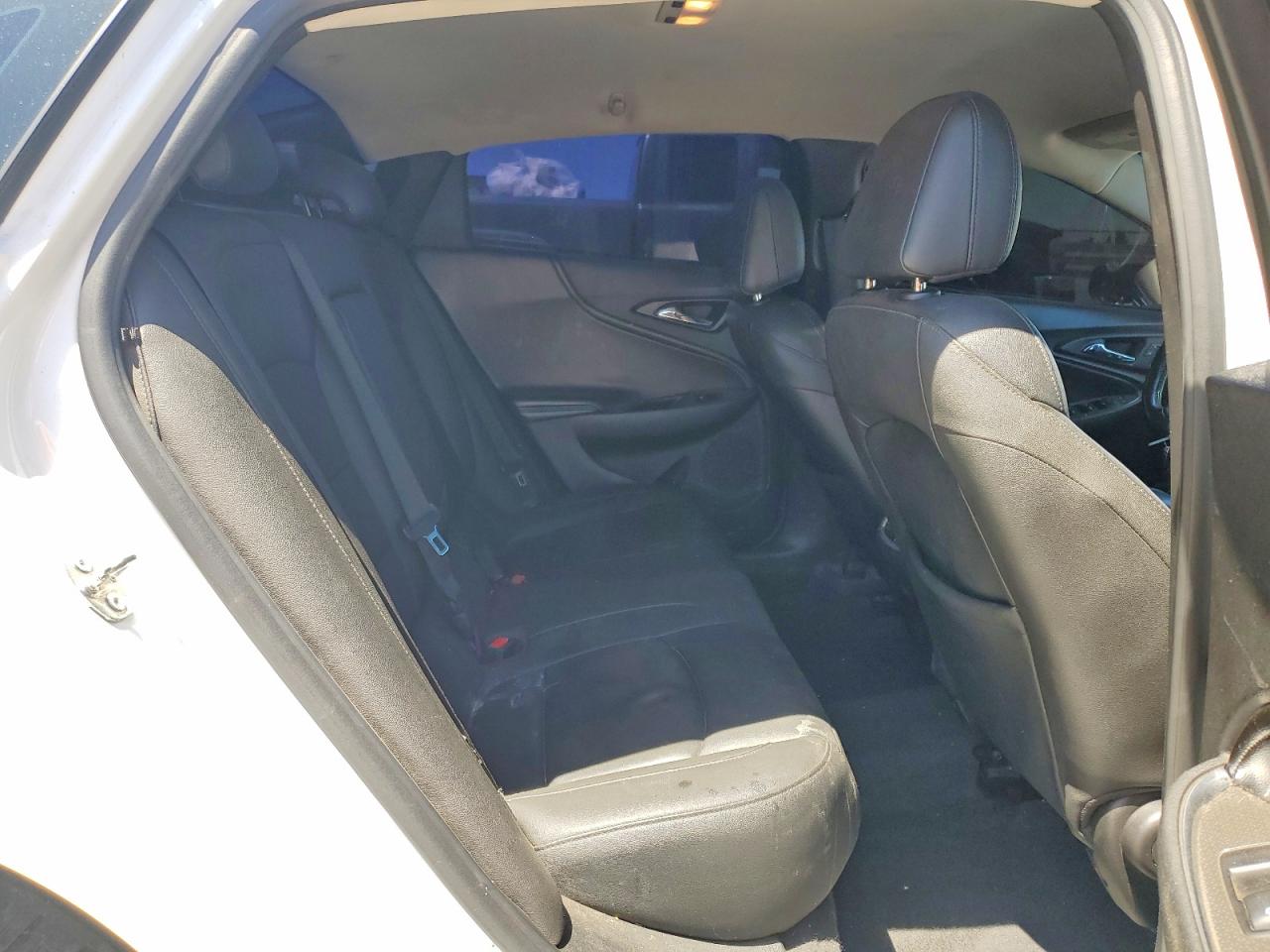 2019 CHEVROLET MALIBU