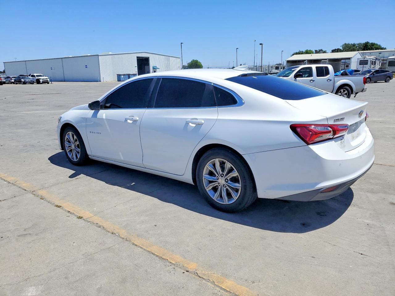 2019 CHEVROLET MALIBU