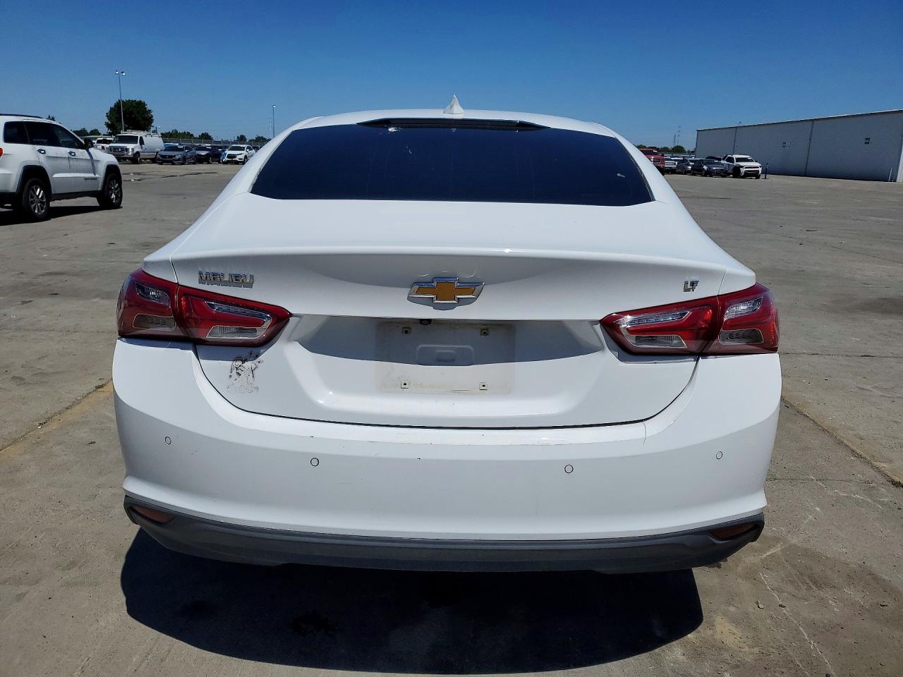 2019 CHEVROLET MALIBU