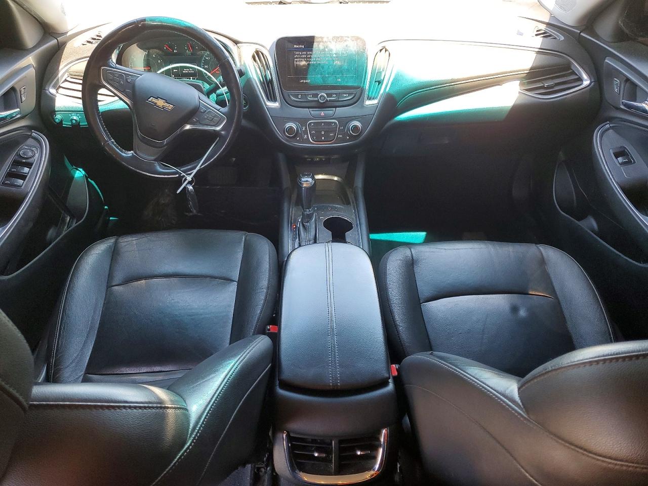 2019 CHEVROLET MALIBU