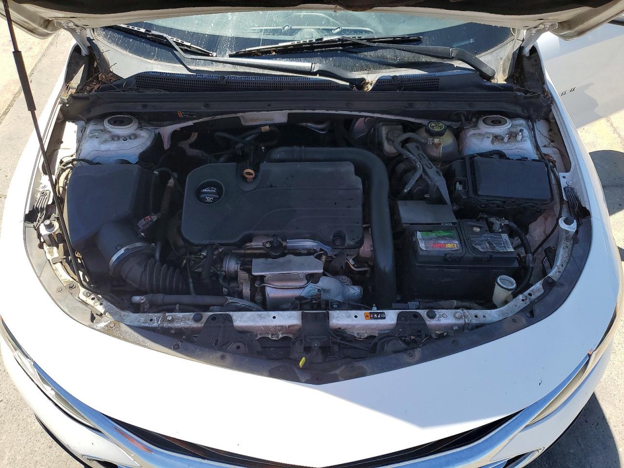 2019 CHEVROLET MALIBU