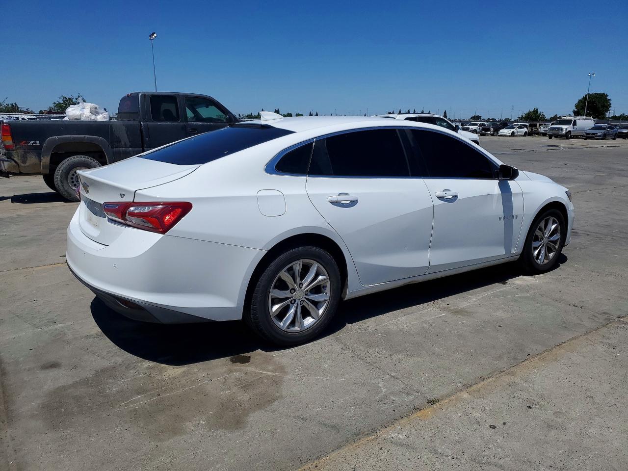 2019 CHEVROLET MALIBU