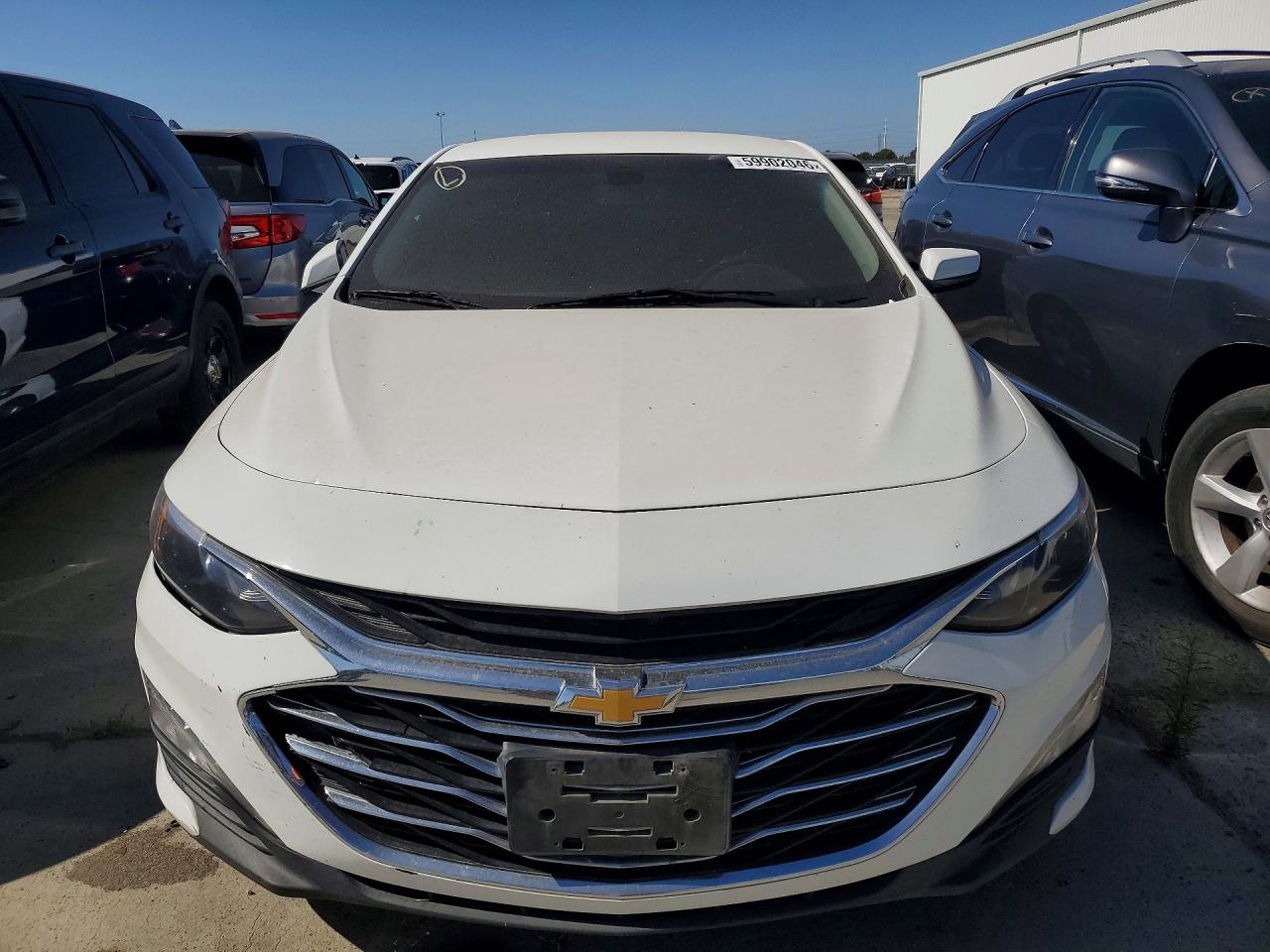 2019 CHEVROLET MALIBU
