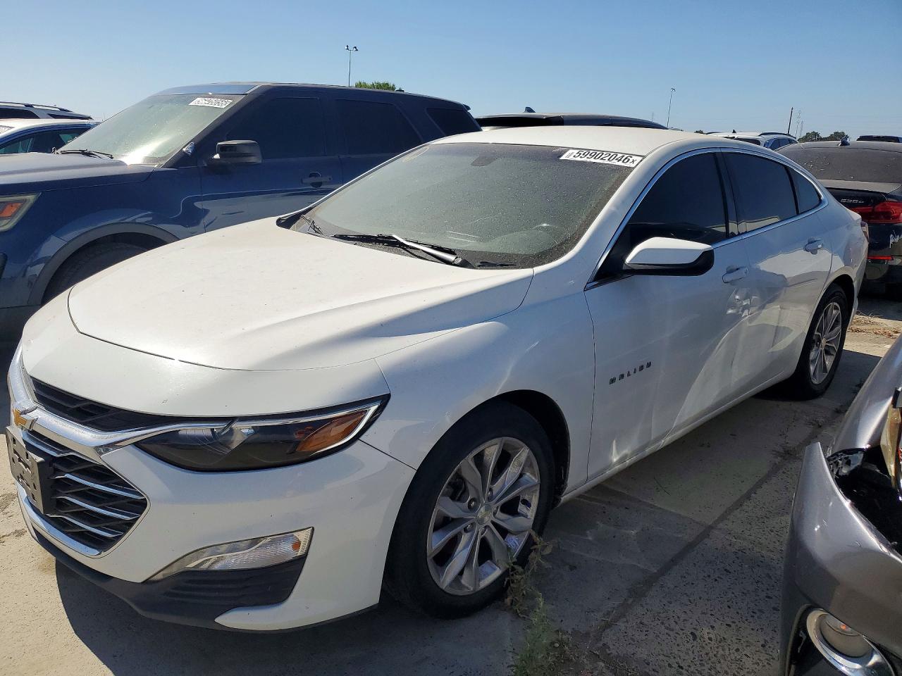 2019 CHEVROLET MALIBU