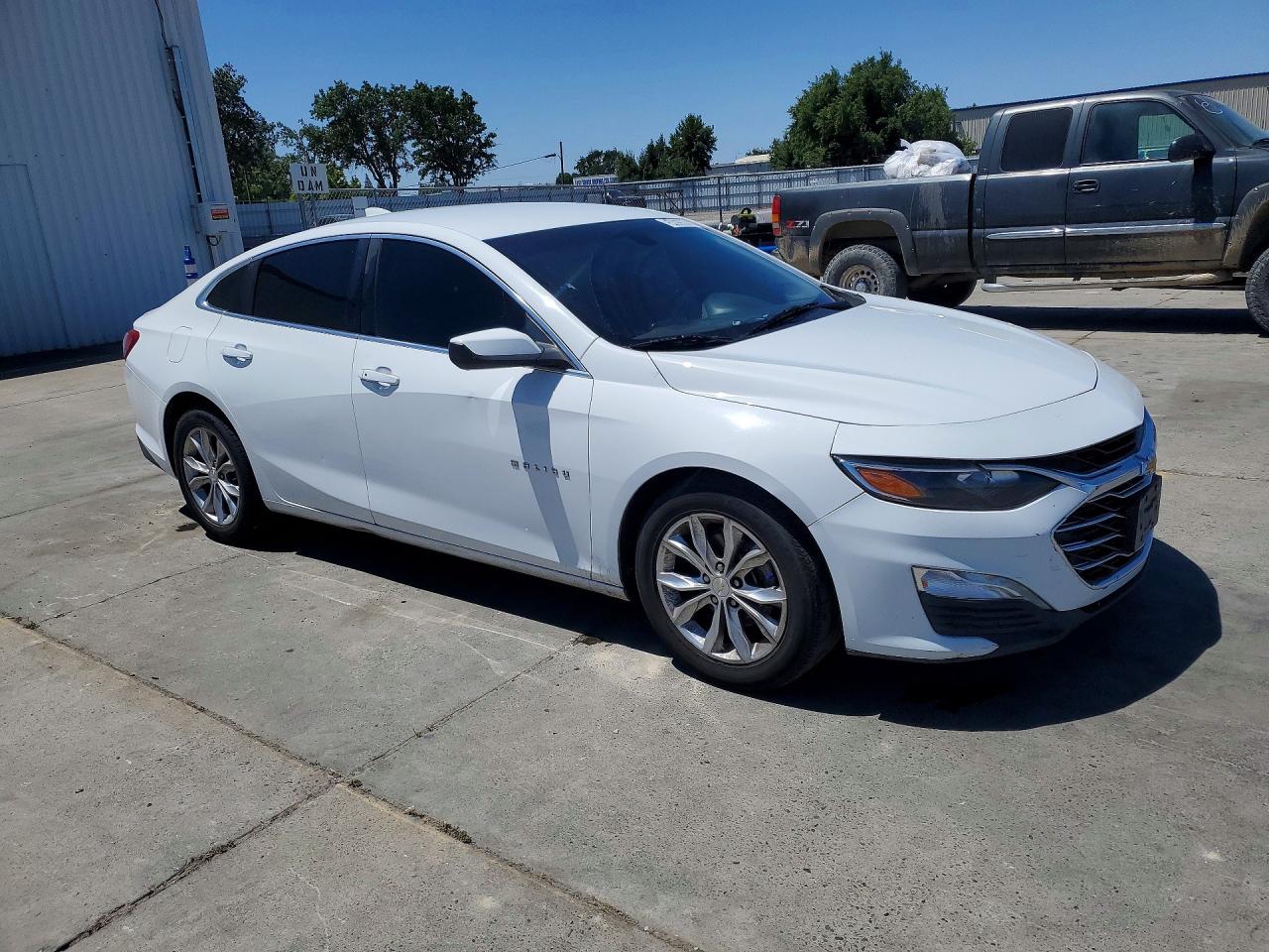 2019 CHEVROLET MALIBU