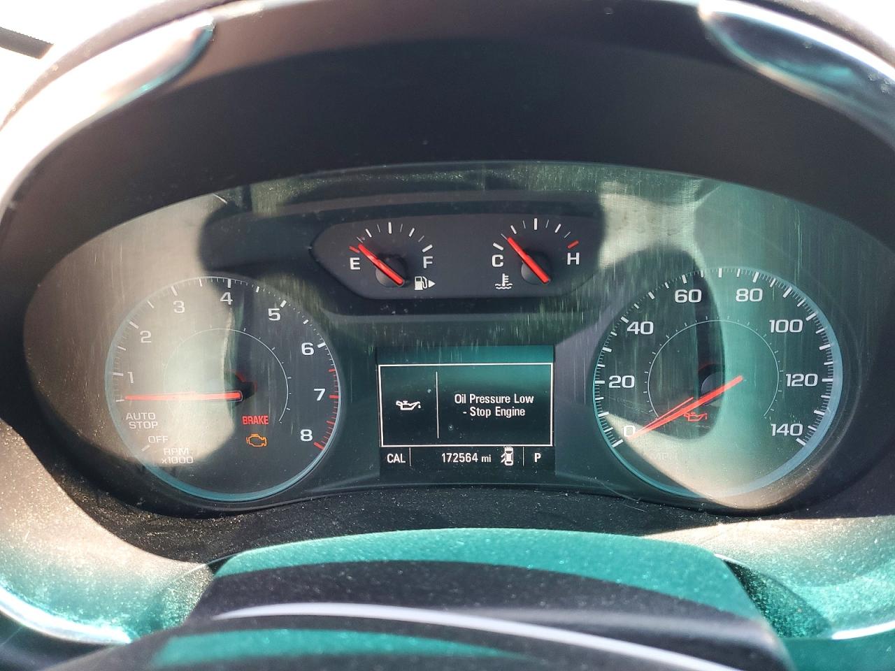 2019 CHEVROLET MALIBU