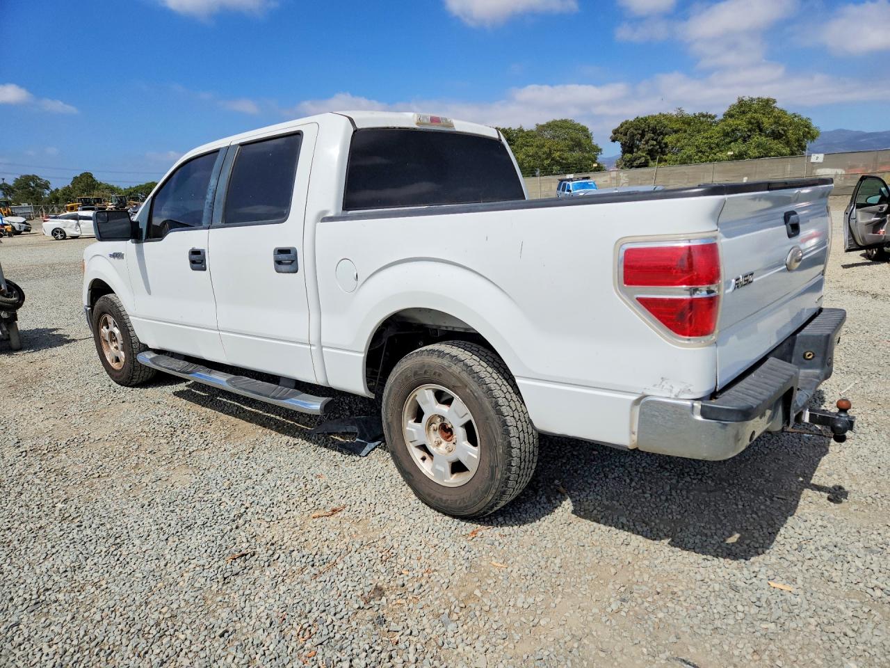 2011 FORD F150