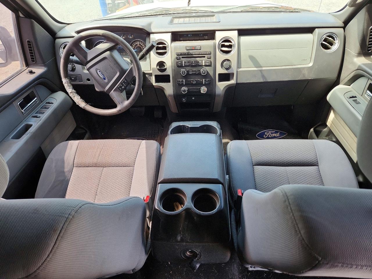2011 FORD F150