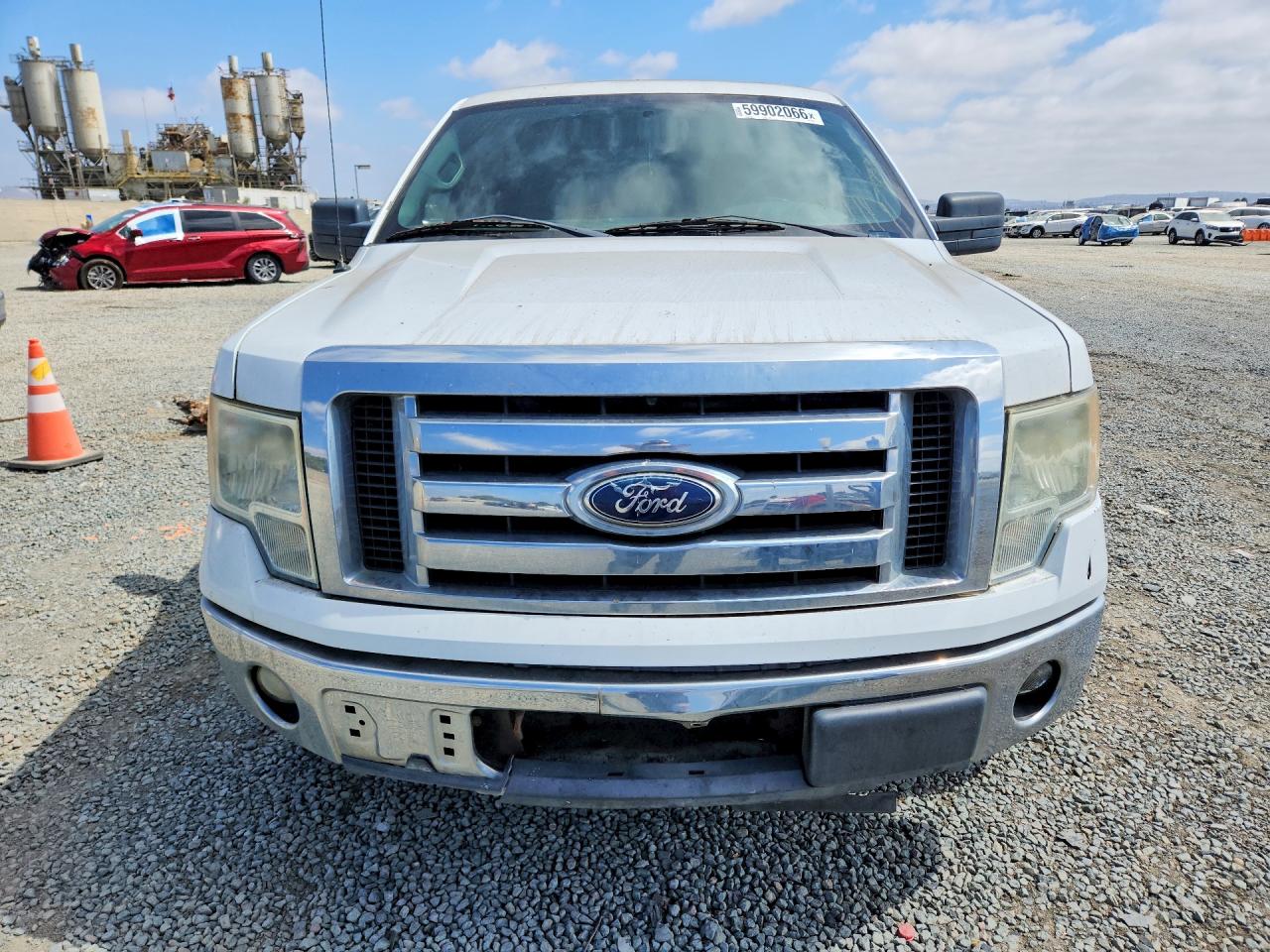 2011 FORD F150