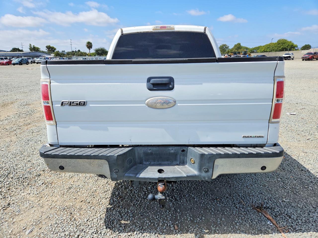 2011 FORD F150