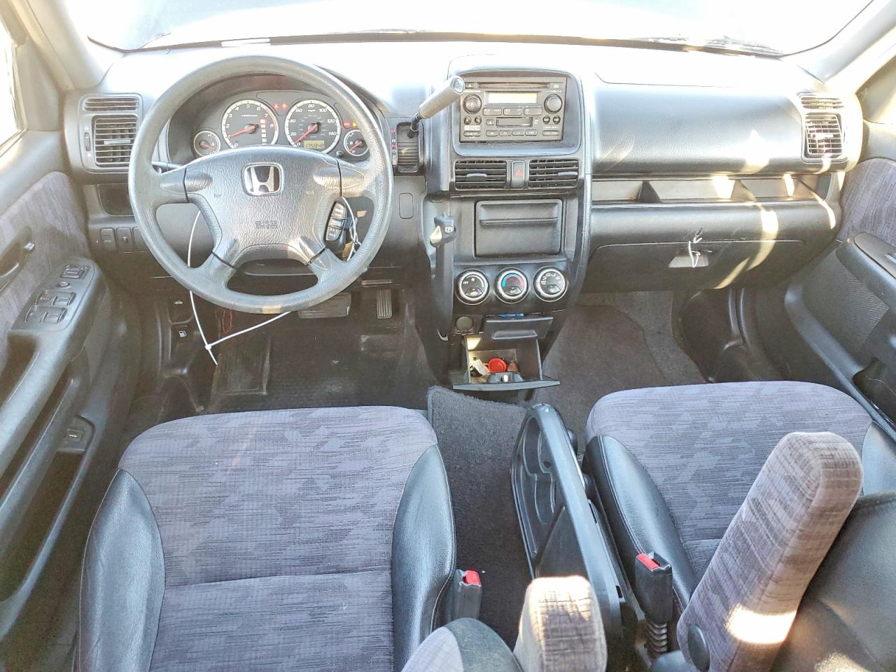 2002 HONDA CRV