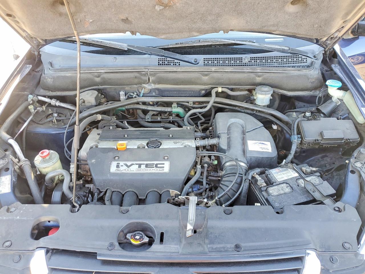 2002 HONDA CRV
