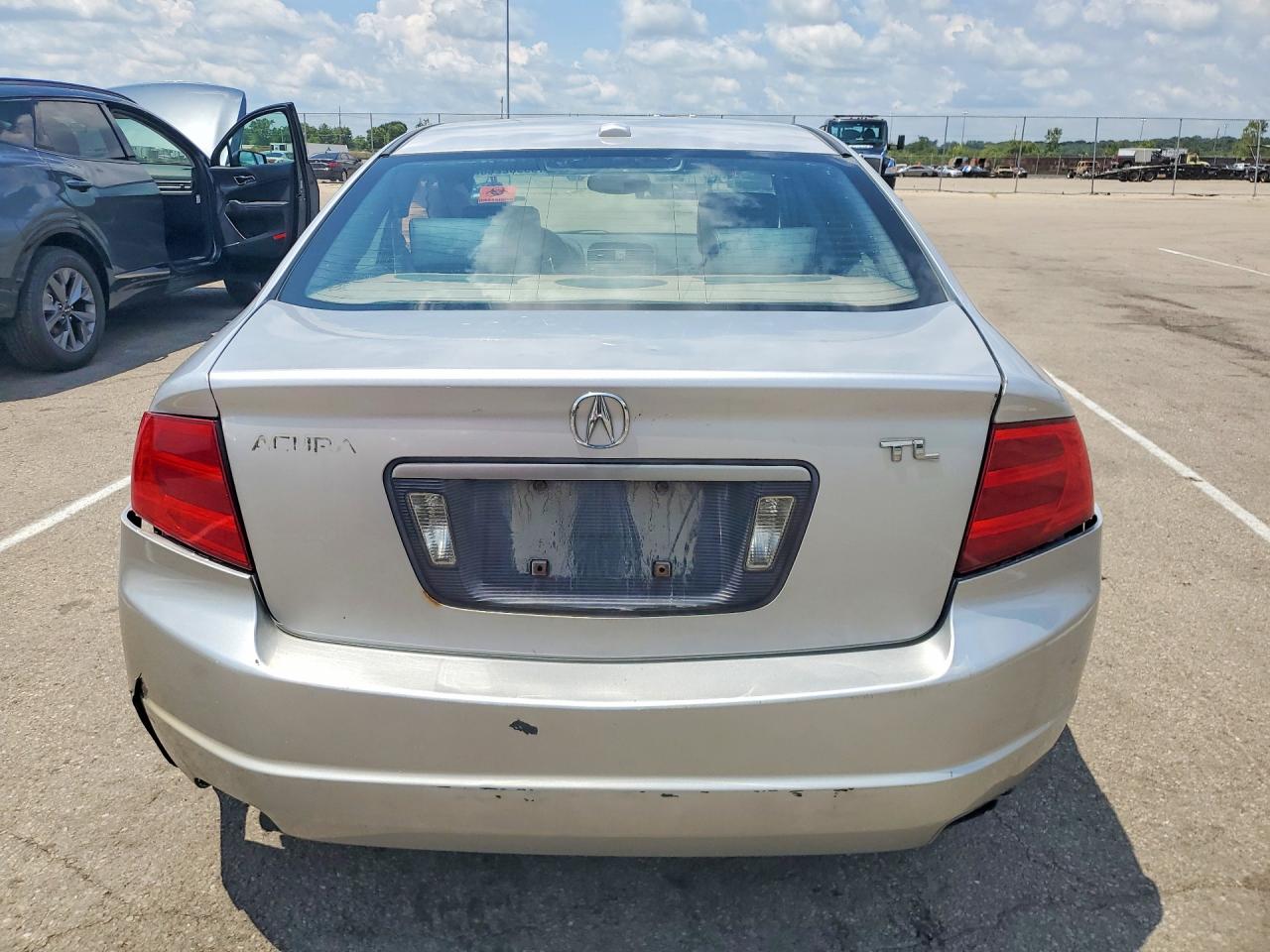 2006 ACURA TL