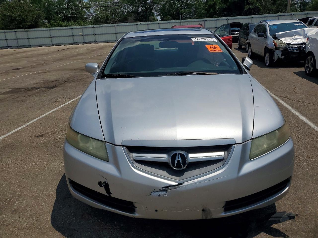 2006 ACURA TL