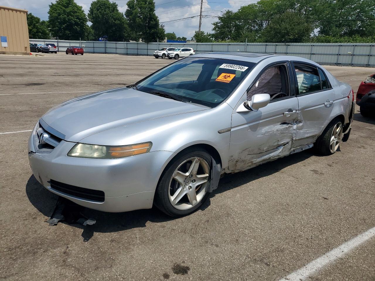 2006 ACURA TL